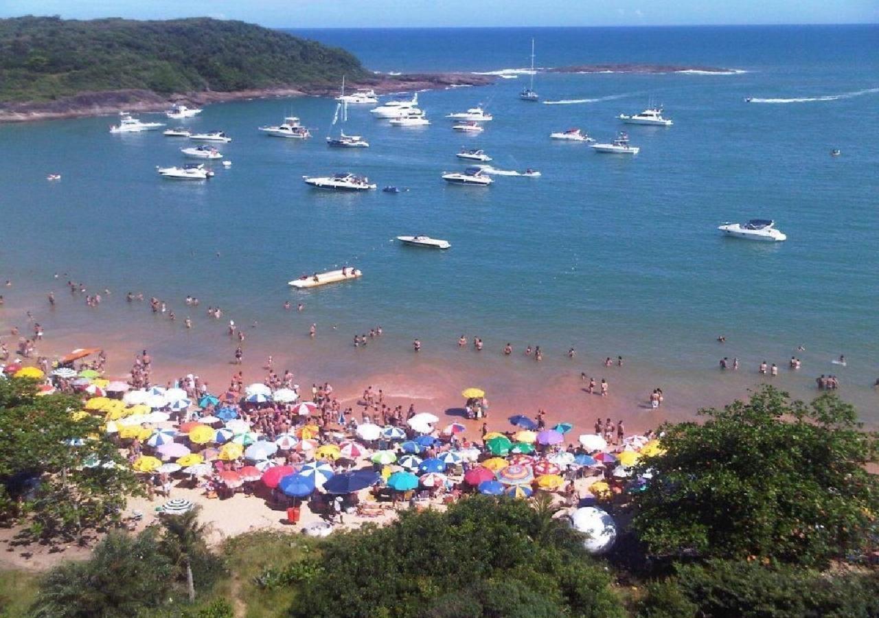 Pousada Do Sol Meaipe Guarapari Exterior foto