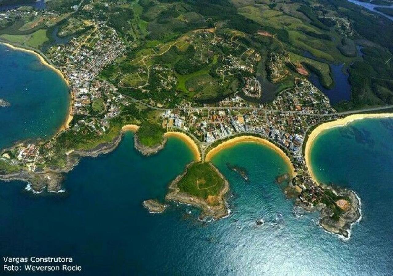 Pousada Do Sol Meaipe Guarapari Exterior foto